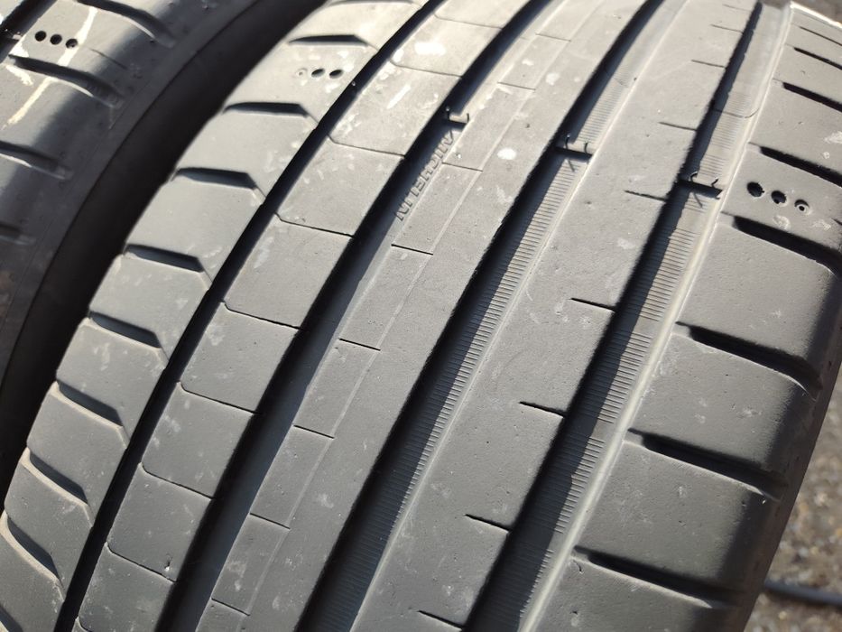 225/45/19" 4бр Michelin pilot sport 5,dot0422,6mm