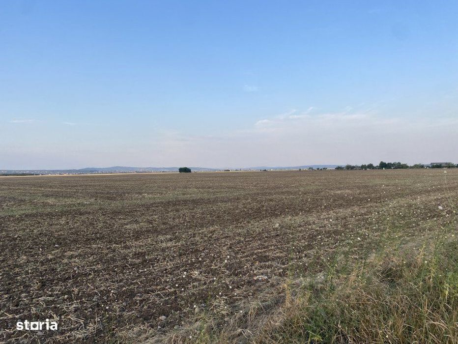 Teren intravilan 29 000 mp, Paulesti. DN1.