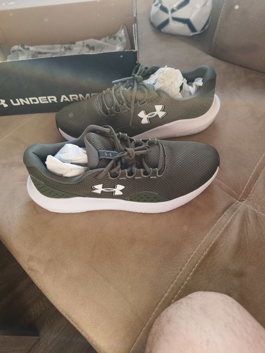 Маратонки  Under Armour