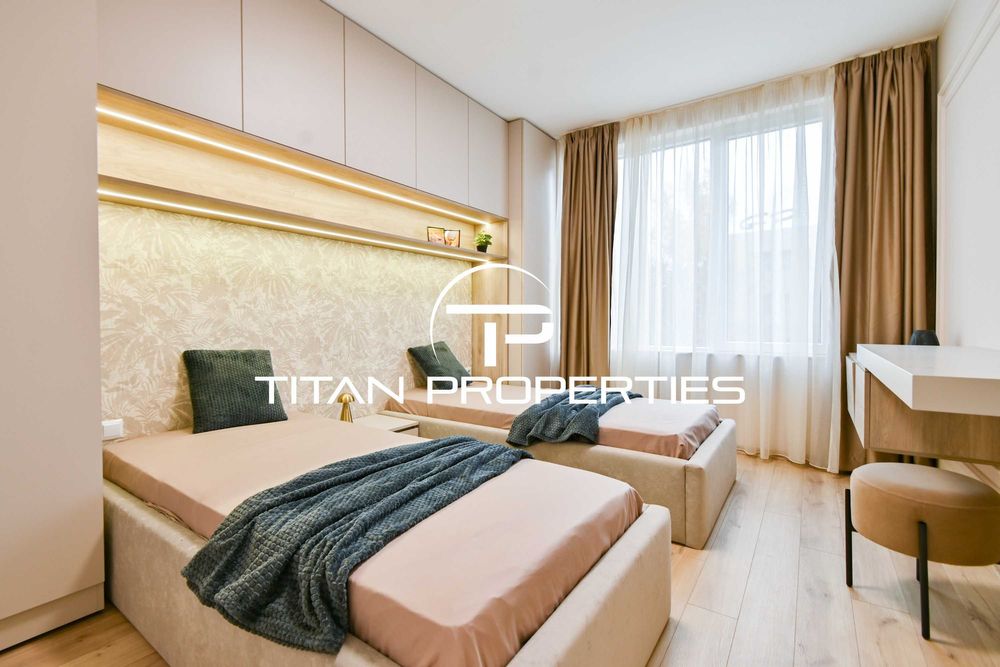 Дава се под наем Тристаен апартамент в София, Кръстова вада - 111 кв.м за 1350 € - Снимка #9