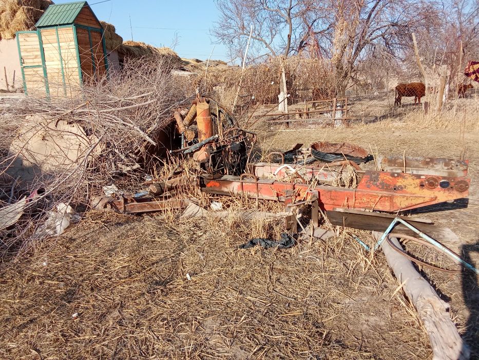 Ymz Belarus traxtirga pagurchik qavshalari sotiladi narxi 15 mln