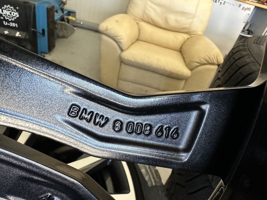 jante bmw x1 x2 f48 f39 5x112 anvelope 225 45 19 pirelli