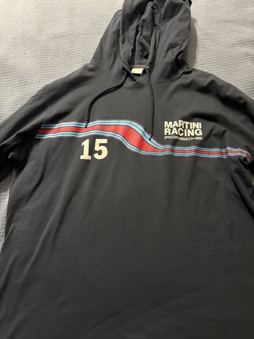 Редкая серия 2018 года Porsche driver's selection - Martini racing