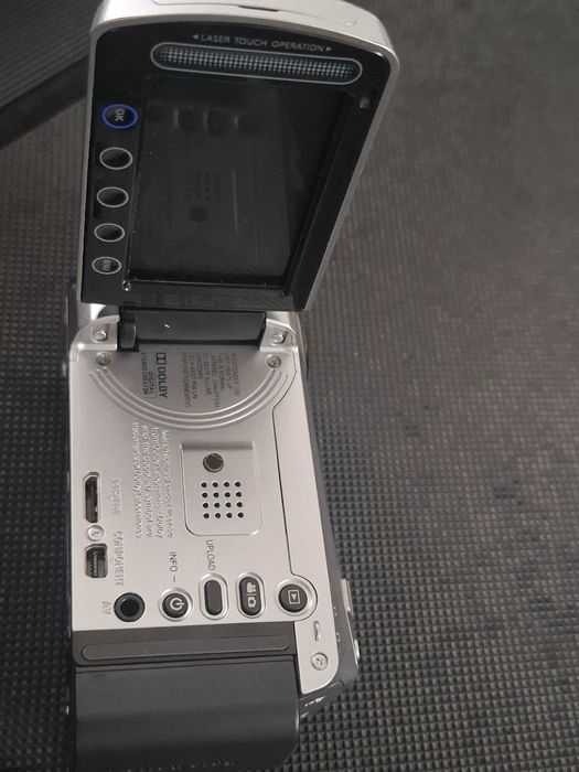 JVC functional ...