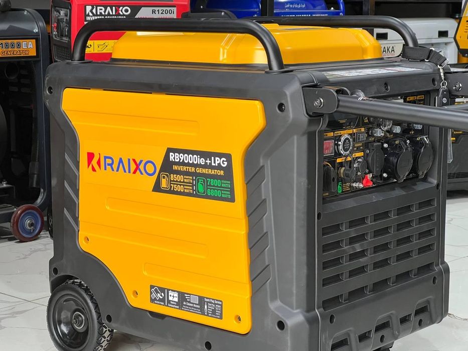 Invertorni generator RAIXO