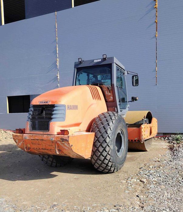 Cilindru compactor HAMM 3516