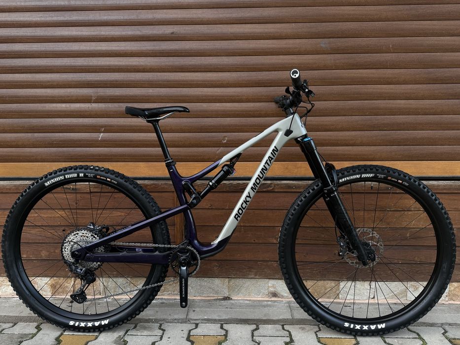 2022 Rocky Mountain Instinct 50 Carbon - 29" MTB карбонов велосипед