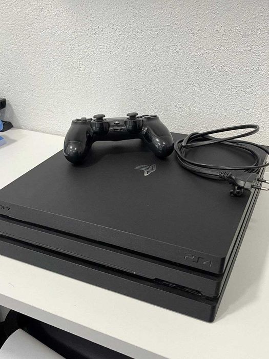 Consola Sony PlayStation 4 Pro Cod 121402
