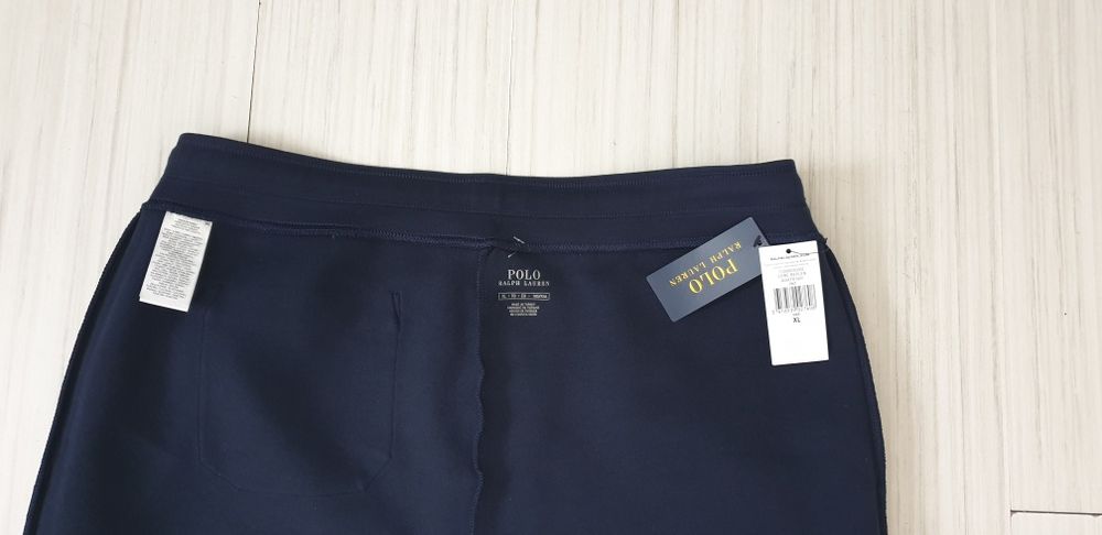 POLO Ralph Lauren / Double Knit Tech  XL НОВО! ОРИГИНАЛ! Мъжко Долнище