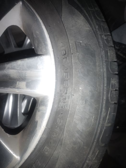 Диски r15  4х100