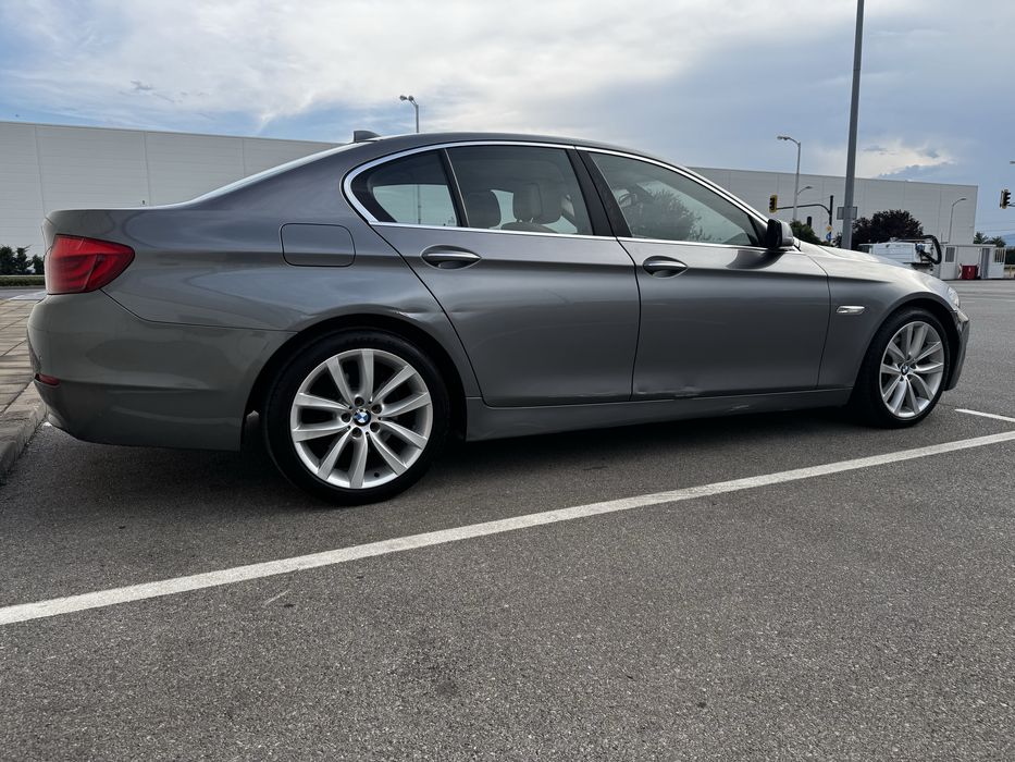 БМВ 530д Ф10 245 к.с. BMW 530d F10 245 к.с RWD