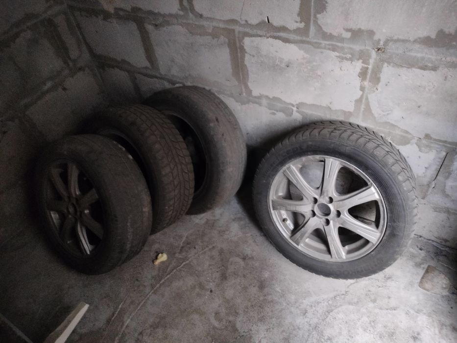 Диски с балонами