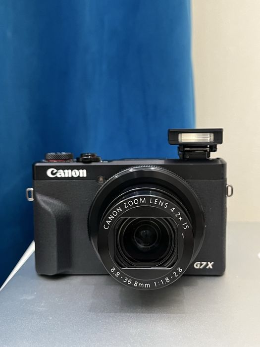 Новая Камера Canon PowerShot G7x марка |||