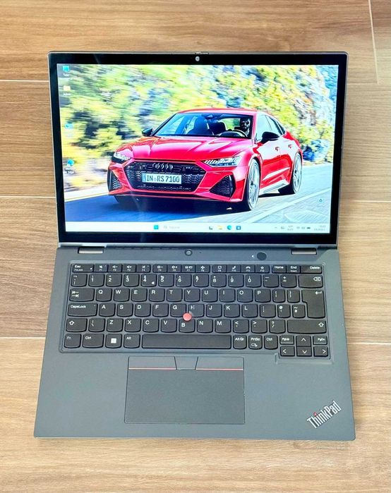 Lenovo ThinkPad L13 Yoga Gen 3 / CORE I7-1255U / 16GB Ram / 512GB SSD / 2 in 1 / FHD+ Resolution TouchScreen