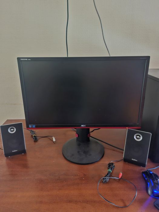 Компьютер LOC (FREESYNC 144 Hz)