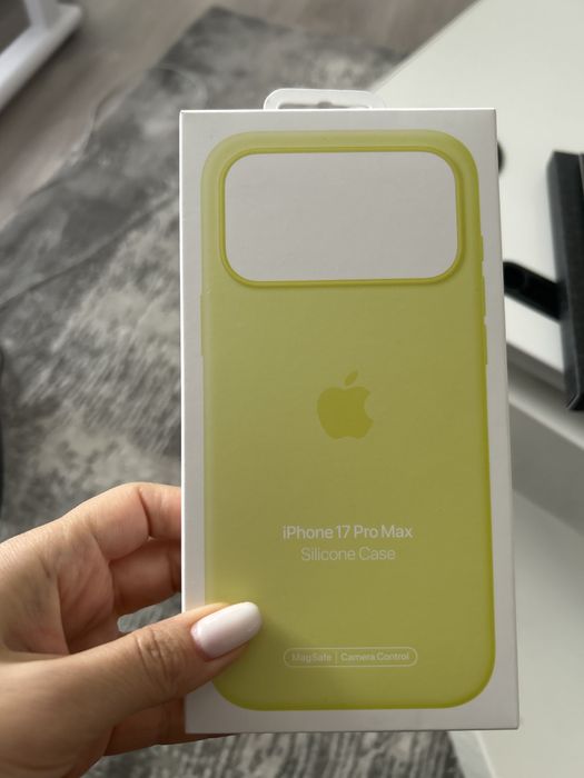 Husa Apple Iphone 17 ProMax