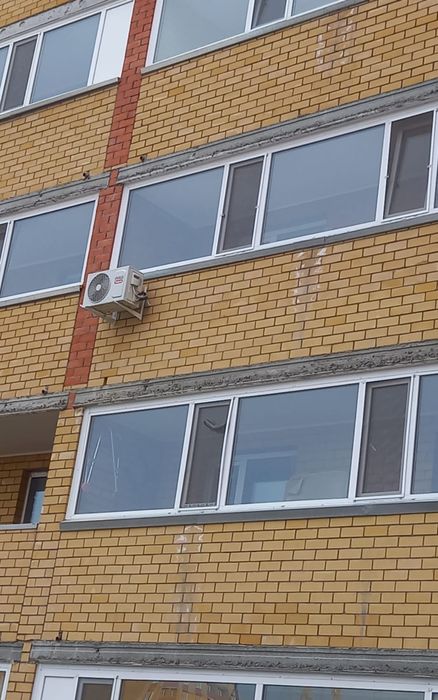 Установка кондиционеров