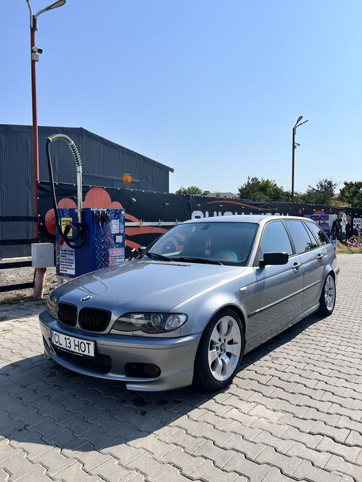 BMW E46 touring M Pack