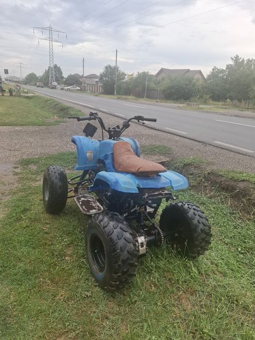 Ateveu kimco 150cc bun