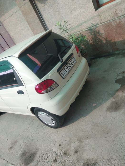 Matiz 2015 yil mx