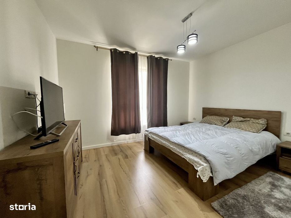2 camere Obor Plaza Residence — fotografia 3