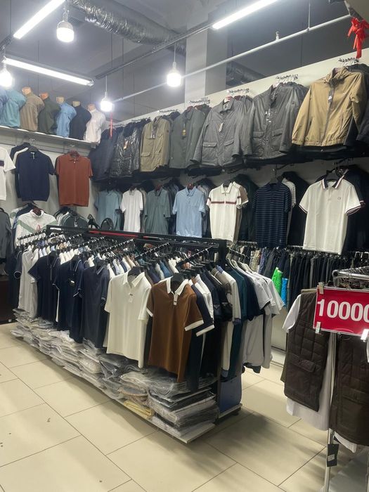 продаю бутик в городе Актобе (тд Мега Шыгыс)