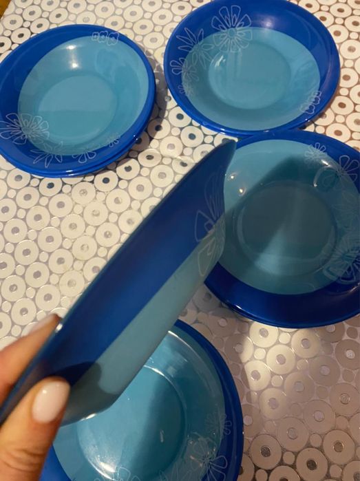 Набор суповых тарелок