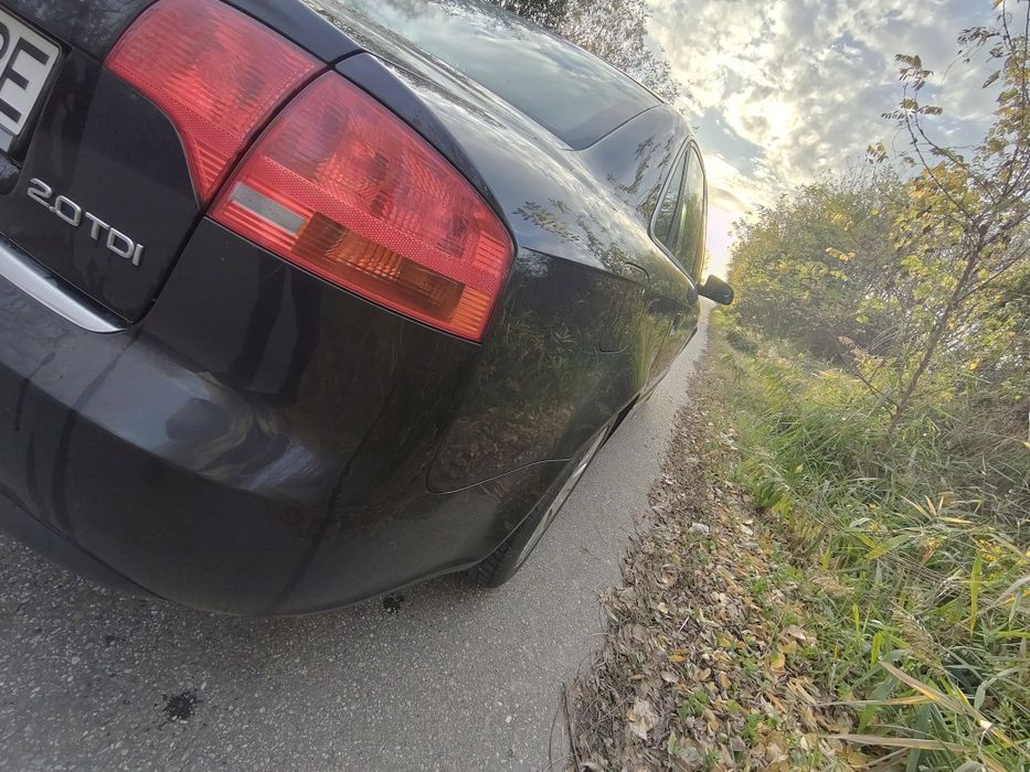 Audi A4 B7 S-Line