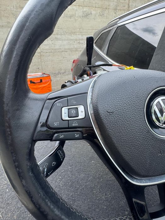 Volan golf 7 pasat b8