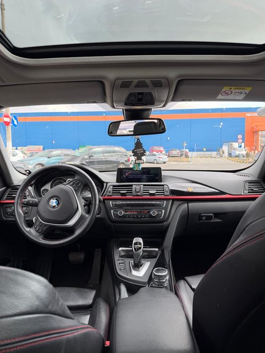 BMW 320d F30 Sport Line • 184 CP •
