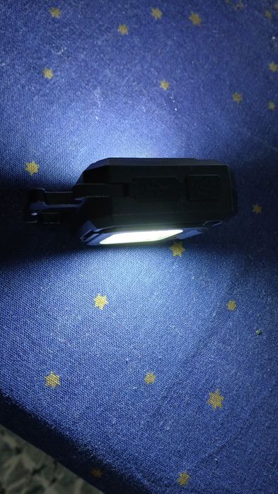 Lanterna de buzunar 3in 1