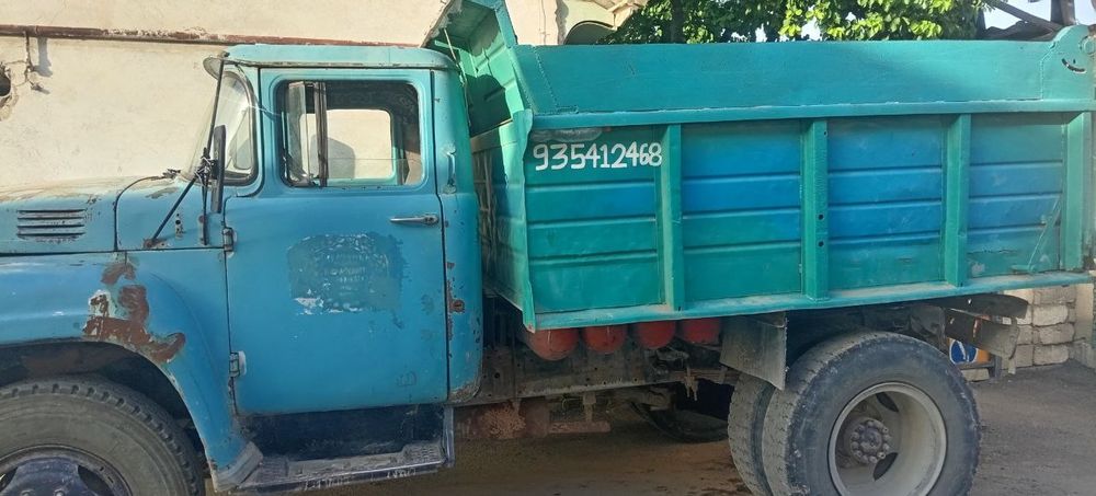 Zil sotiladi 130 samasval