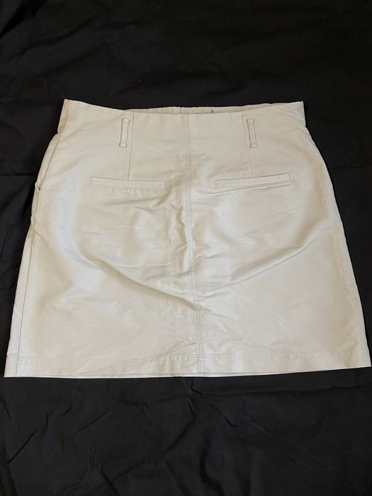 Серая юбка от LIME