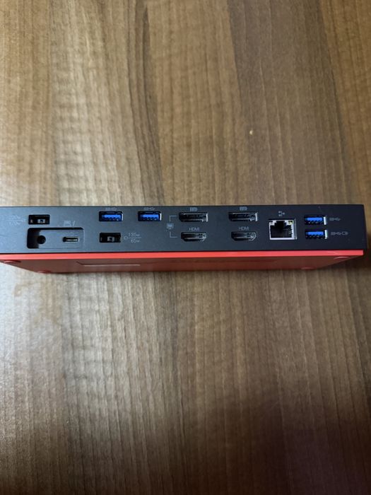 Docking station Lenovo