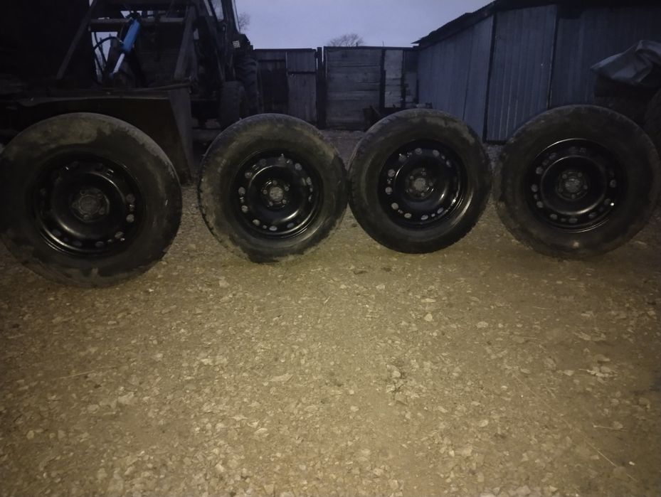 Продам колеса в сборе