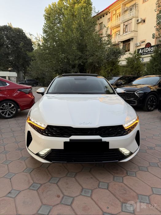 Kia K5 Ideal Xolatda