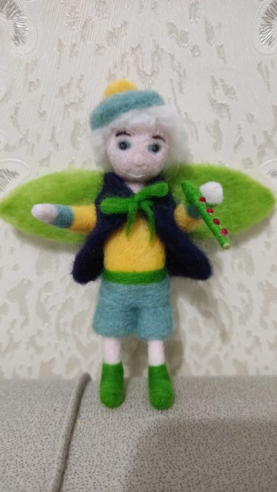 Игрушка ручной работы