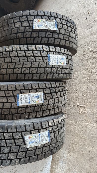 295/60R22.5 TRD06 TRIANGLE