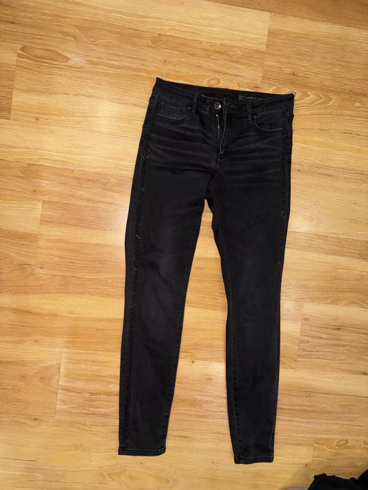 Дънки Armani Exchange, Boss, Stradivarius
