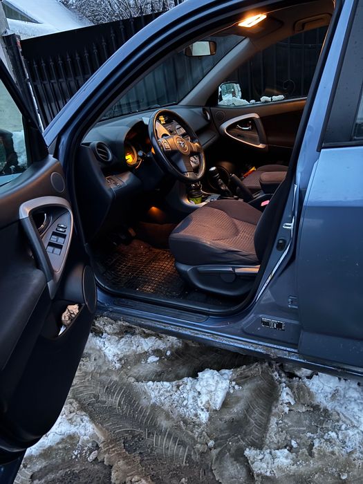 Toyota Rav4 2.2 D-CAT