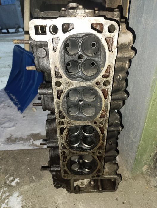 головка газель 406