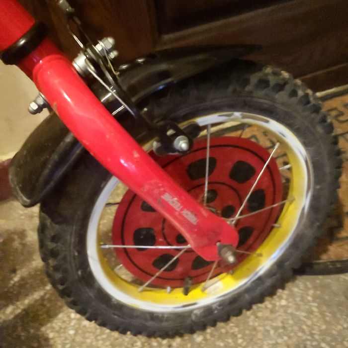 Bicicleta copii(3-6ani), roti14 inchi