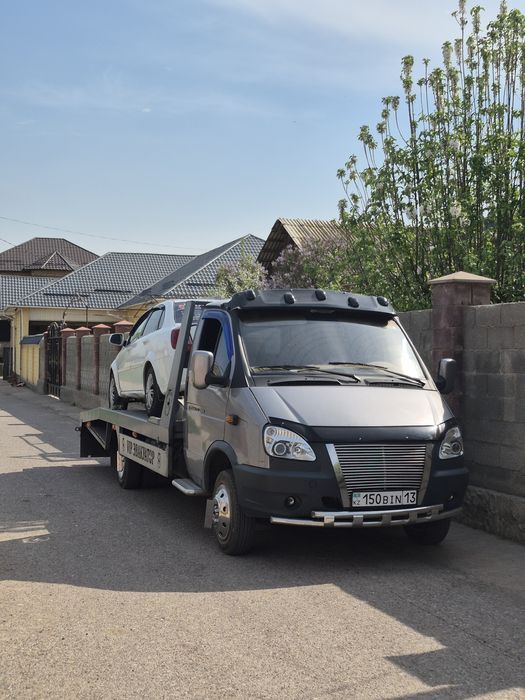 Эвакуатор сарыагаш партал