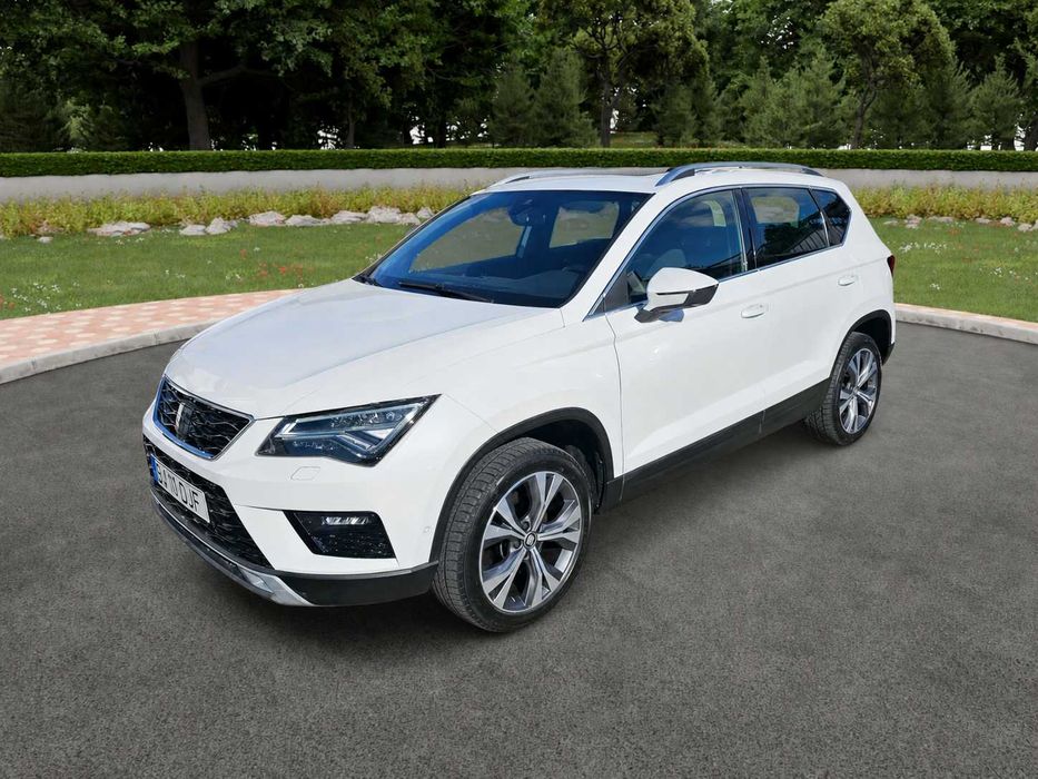 SEAT Ateca 2018 — imagine 2