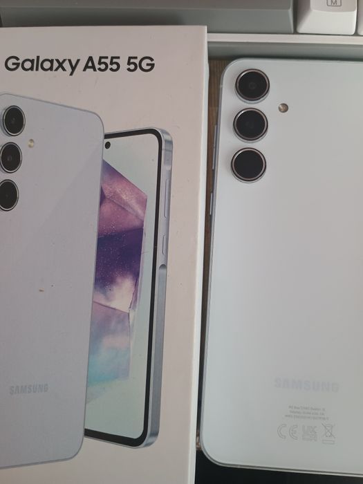 Продавам Самдунг Галакси а55 5g