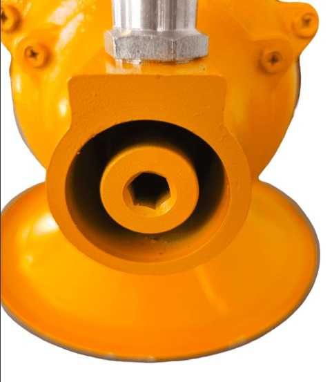 Вибратор за бетон с жило 400 см, игла 38 мм, 2000 w