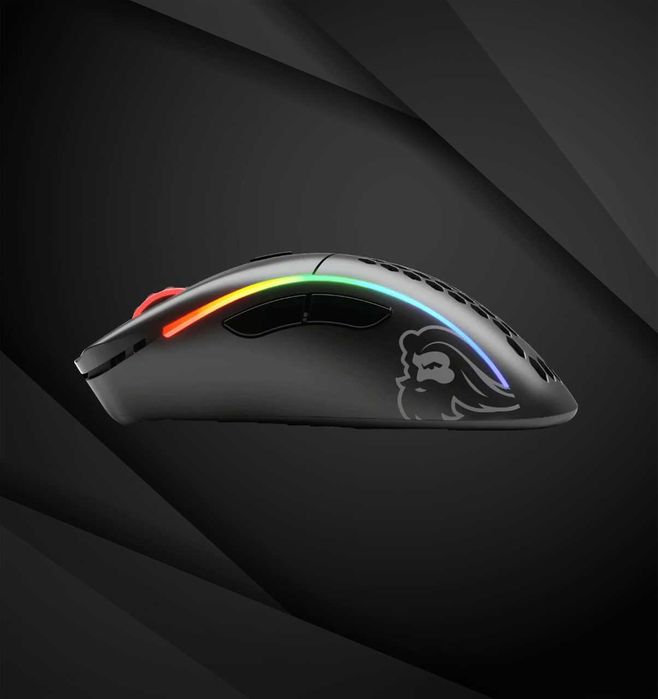 Беспроводная мышь Glorious Model D