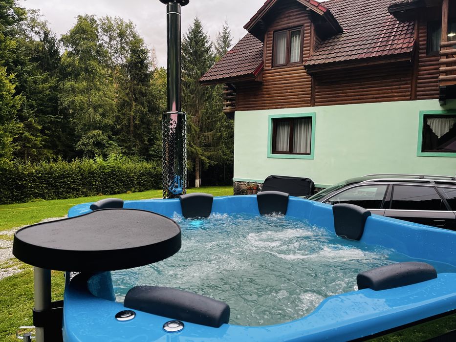 Cabana de închiriat Valea Avrigului Piscina/Ciubar