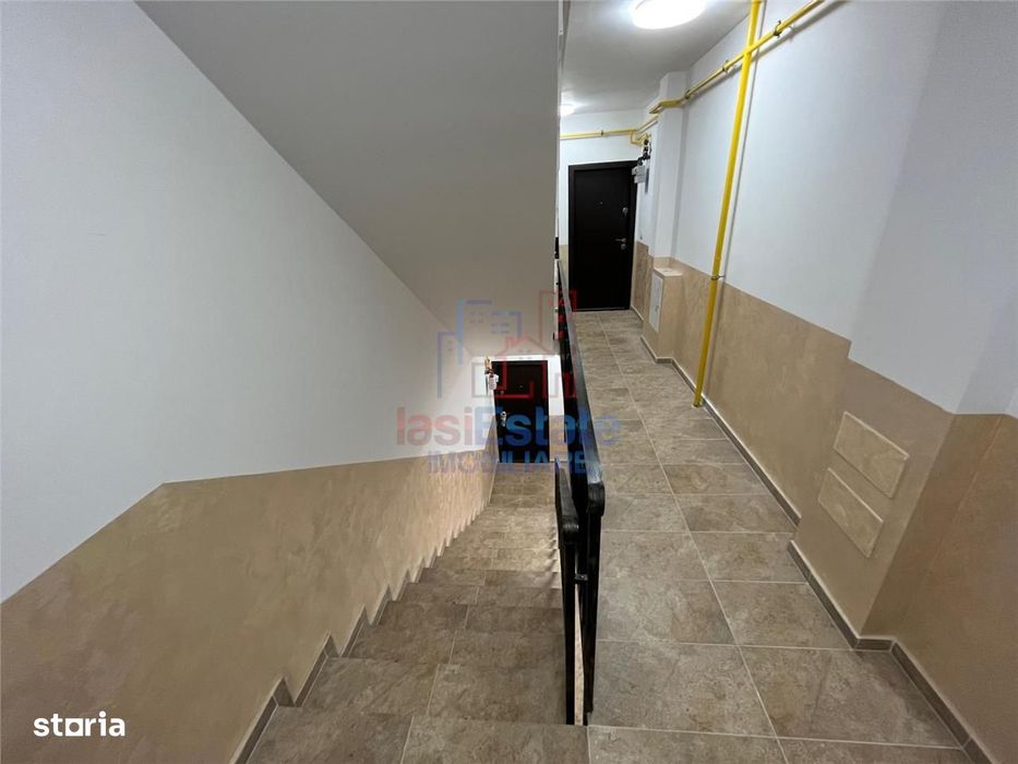 Apartament cu 2 camere decomandat, zona Capat Cug - Vedere 6