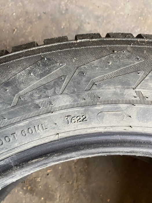 Продам шины Nokian